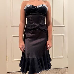 Just Cavalli Dress 100% Silk